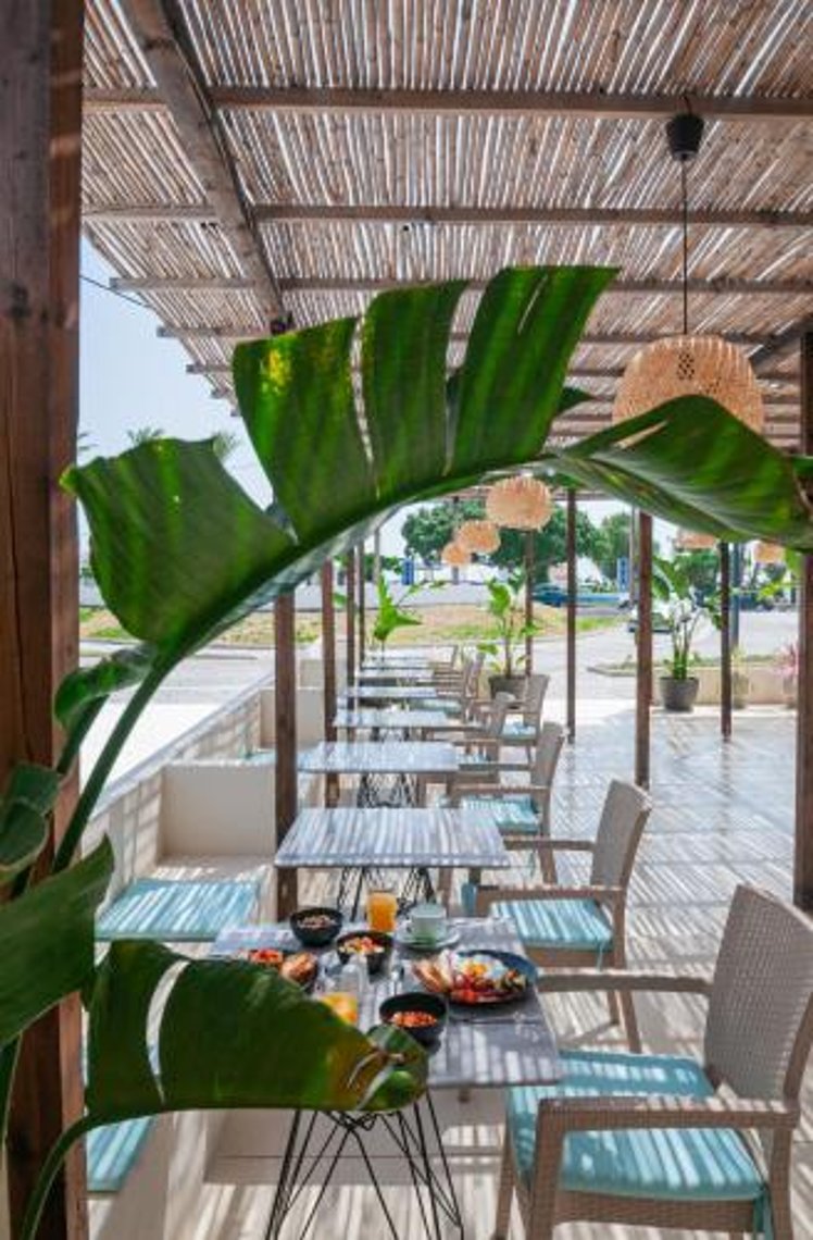 Atma Beach Rooms Suites, Rhodes