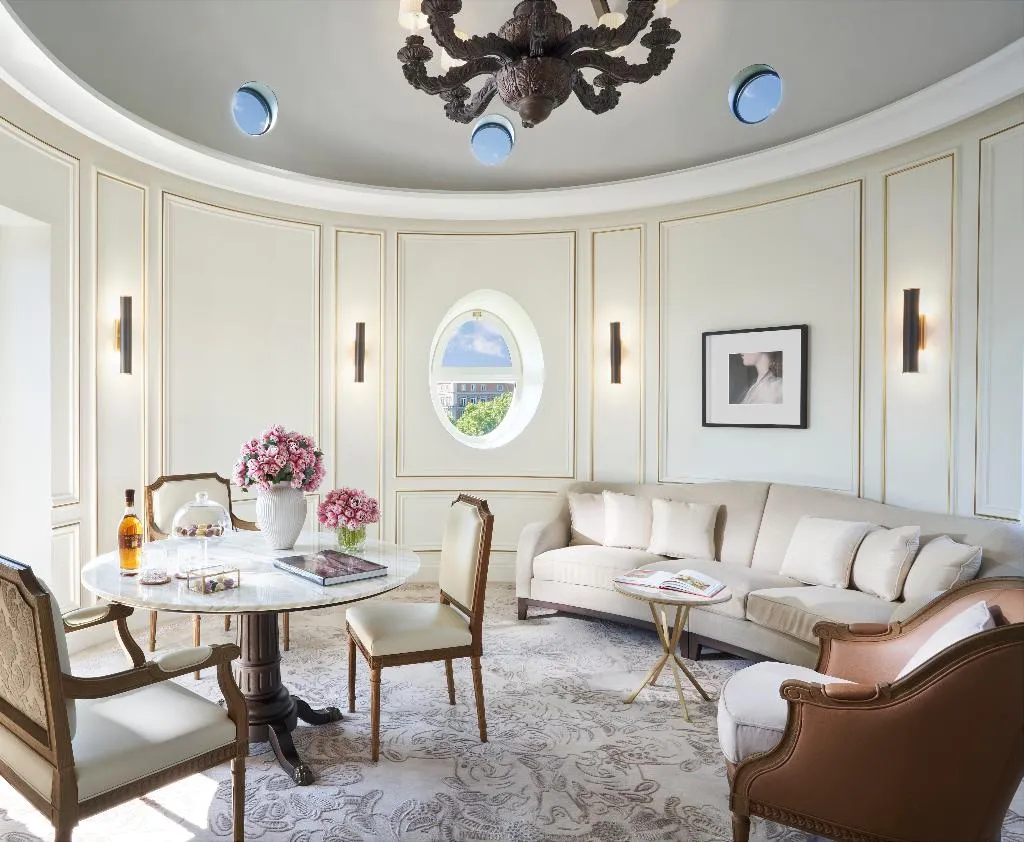 SUITE TWO BEDROOMS Room, Mandarin Oriental Ritz, Madrid, Madrid