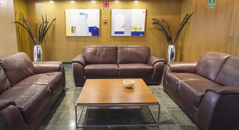 Lobby, La Estación, Costa Blanca