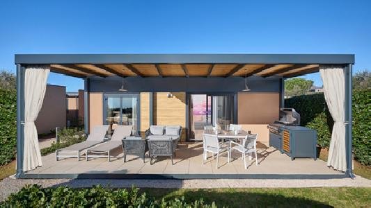 Camping Park Umag, Istria