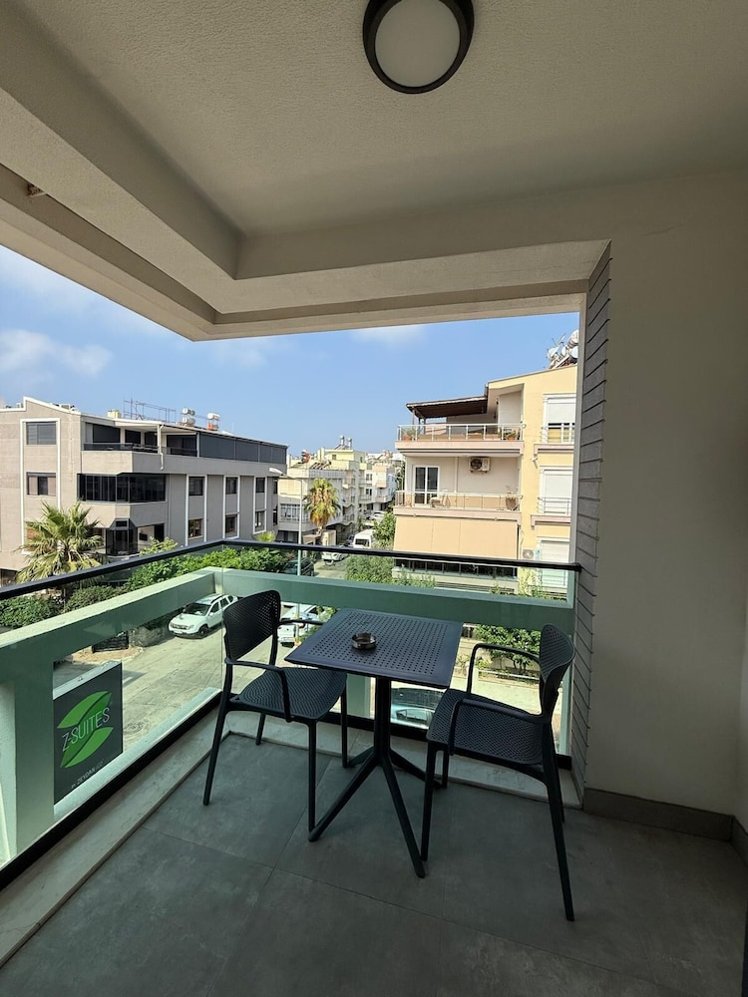Z Suites, Antalya