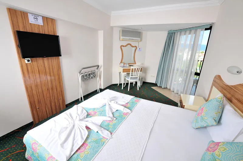DOUBLE SINGLE USE STANDARD Room, Pelin, Dalaman