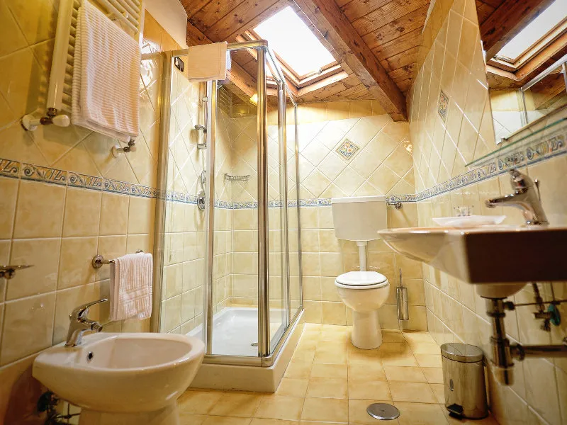 Room, Barbato Hotel, Naples