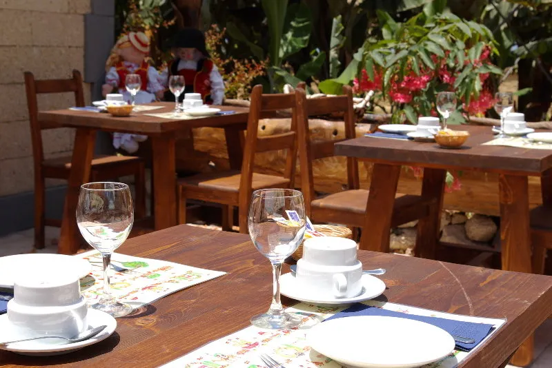 Restaurant, El Navio - Only Adults, Tenerife