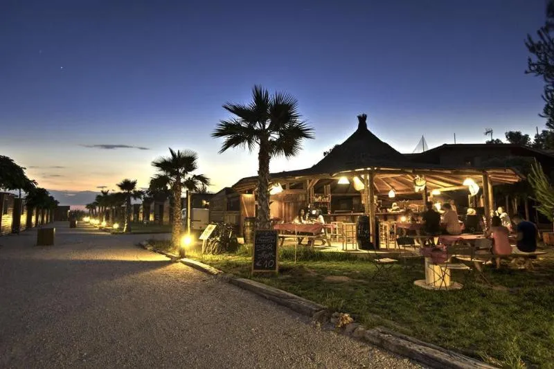 General view, Bungalows Park Albufera, Valencia