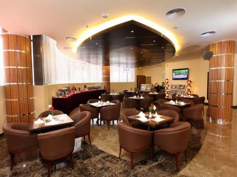 Restaurant, Xclusive Maples Hotel Apartments, Dubai
