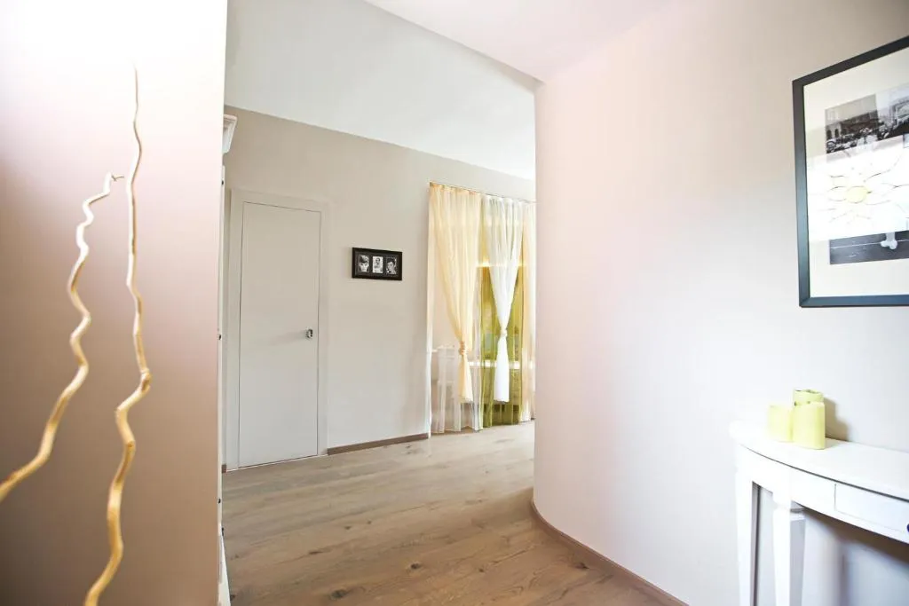 QUADRUPLE WITH TERRACE Room, Hotel Tiro A Volo, Naples