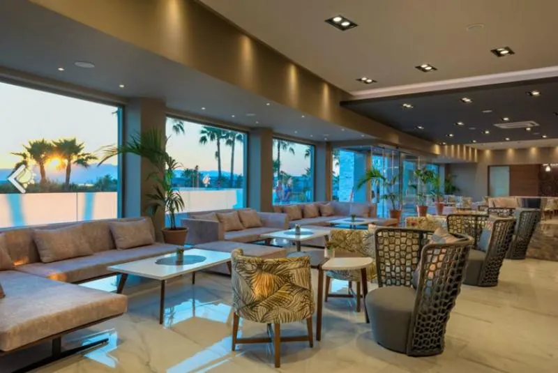 Lobby, Solimar Aquamarine, Crete