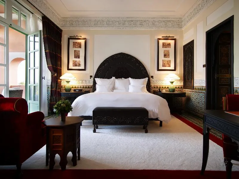 SUITE POOL VIEW Room, La Mamounia, Marrakech