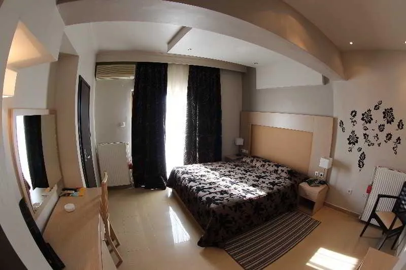 Double or Twin STANDARD Room, Four Seasons (SKG), Halkidiki