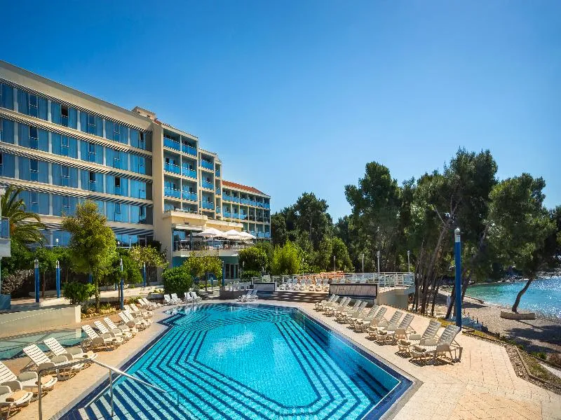 Pool, Aminess Vival Grand Azur Hotel, Dubrovnik