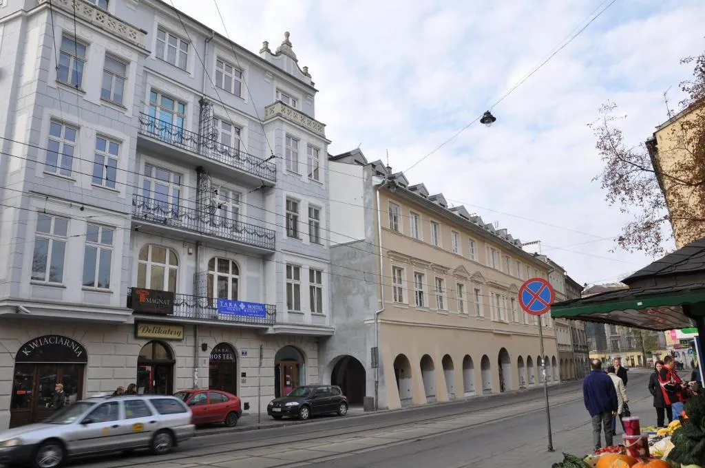 General view, Guest Rooms Tara (Tara Hostel Krakow), Krakow