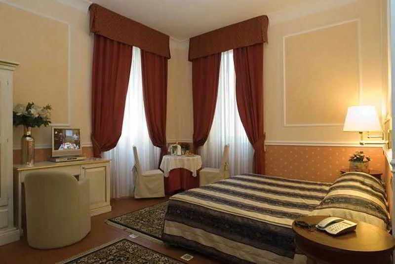 Room, Antico Palazzo Rospigliosi, Rome