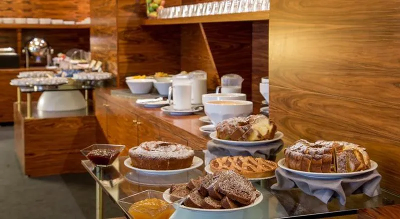 Restaurant, Hotel Capannelle, Rome