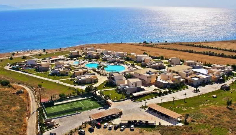 General view, Natura Park Village, Kos