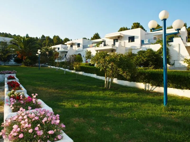 General view, Muses, Skiathos