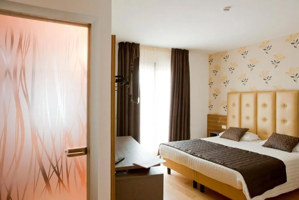Room STANDARD Room, Hotel Marco Polo, Venice