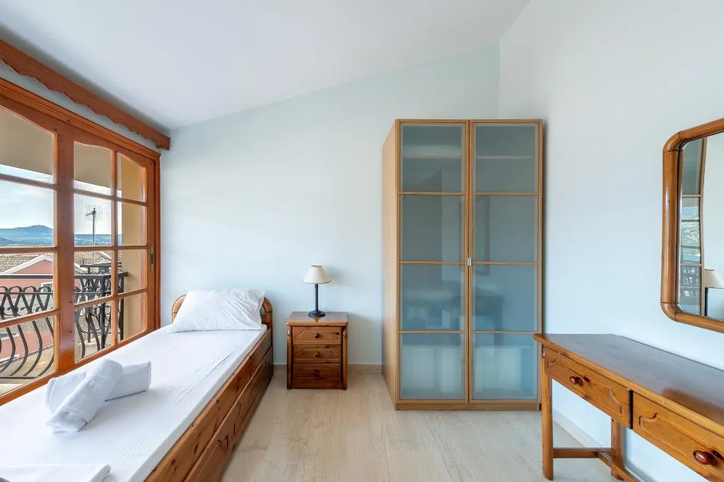 APARTMENT TWO BEDROOMS Room, Europe Hotel, Kefallinia
