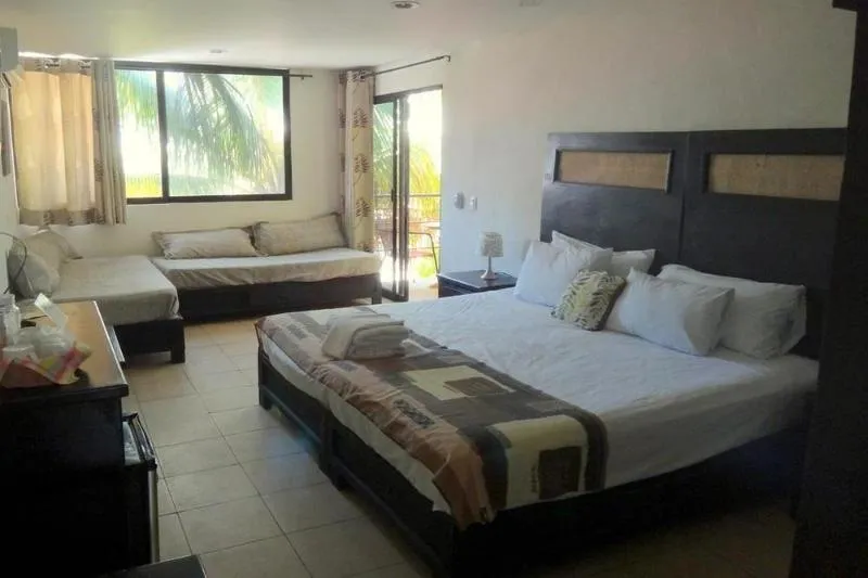 General view, Playa Del Karma, Playa Del Carmen