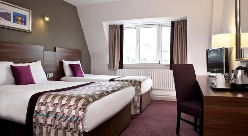 TWIN STANDARD Room, Leonardo Hotel Cork, Cork