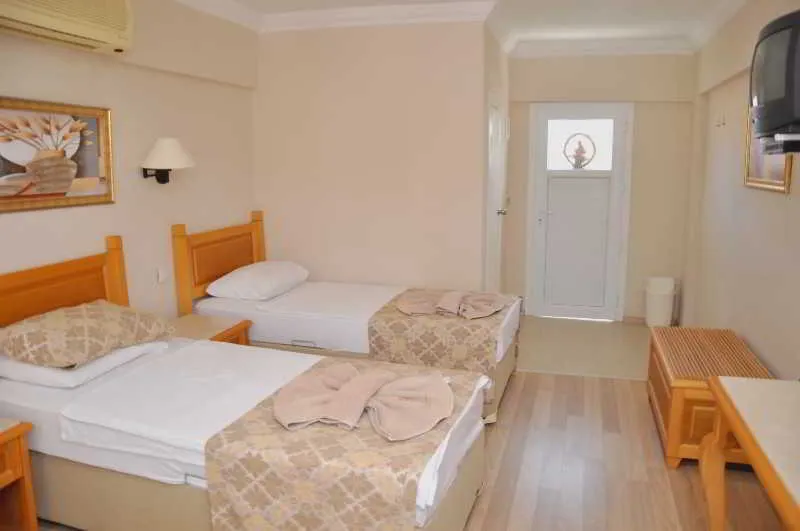 Room, Can Hotel, Bodrum