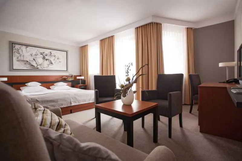 Double or Twin STANDARD Room, Benefis Boutique Hotel, Krakow