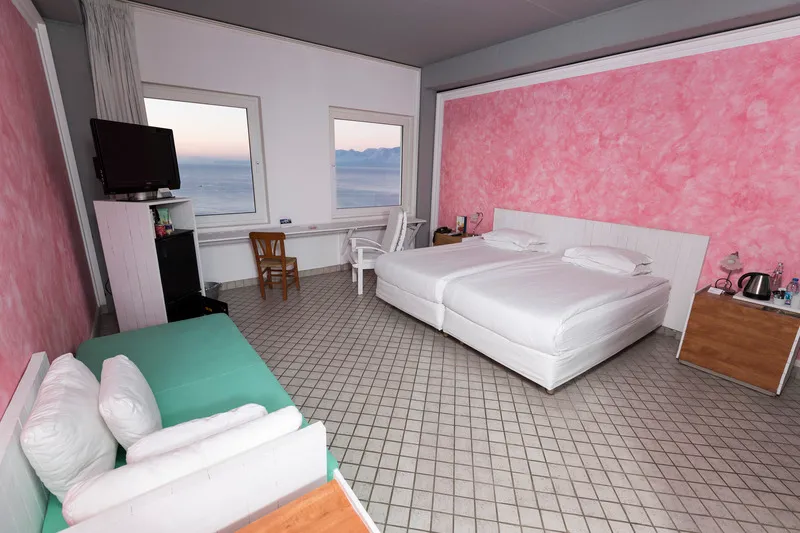 DOUBLE SEA VIEW Room, The Marmara Antalya, Antalya