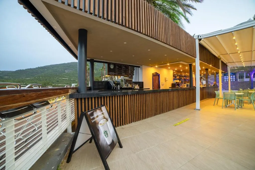 Sports and Entertainment, Duja Bodrum All Inclusive, Bodrum