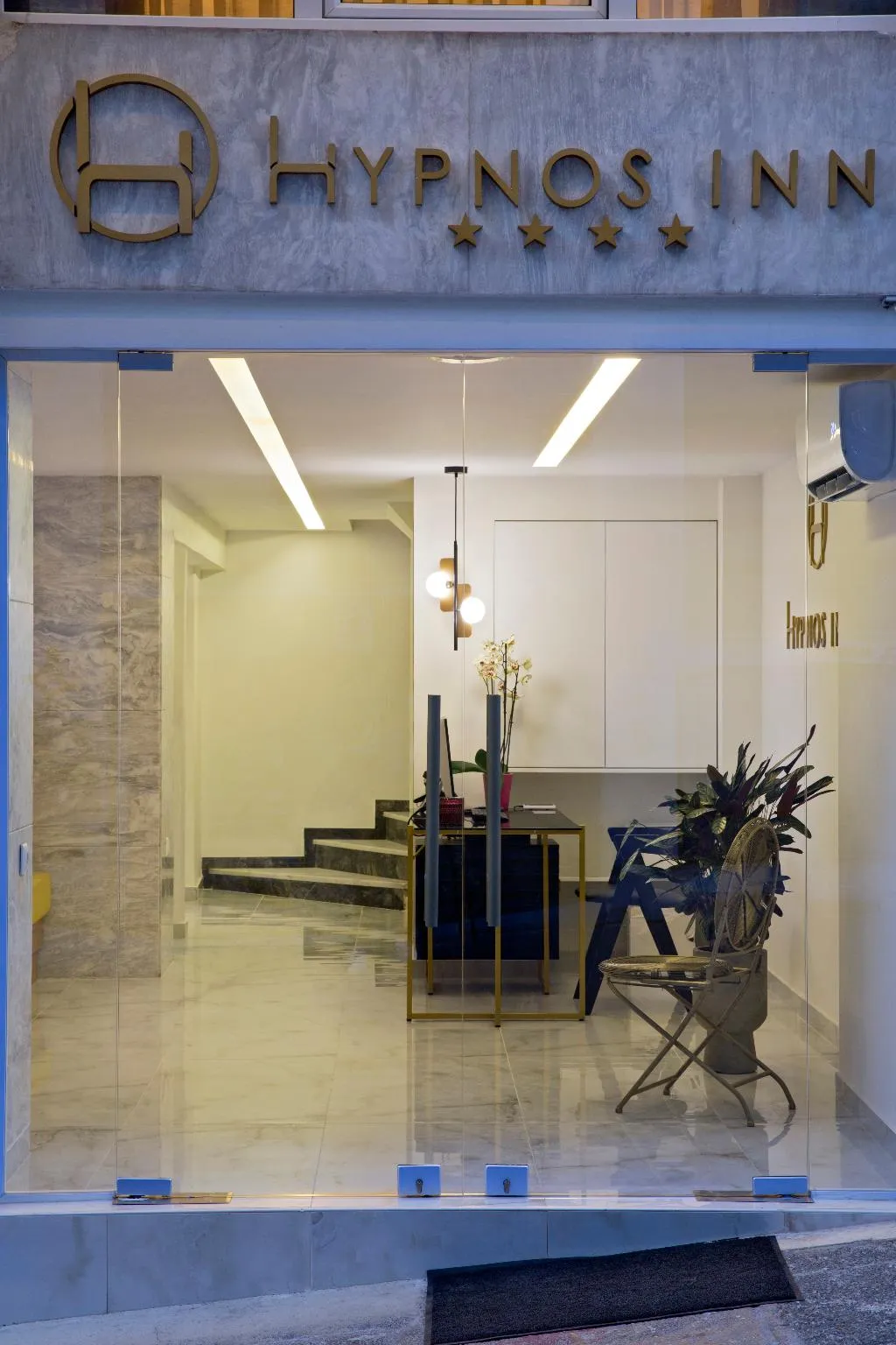 General view, Hypnos Inn Athens Hotel, Athens