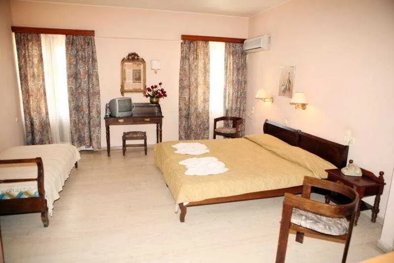 Room, Eleonora, Crete