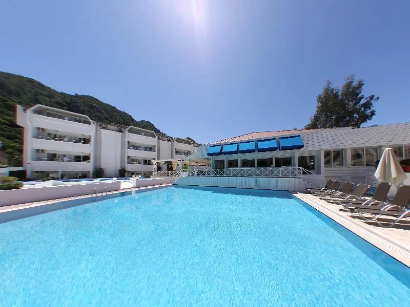 Pool, Club Munamar Beach Resort, Dalaman
