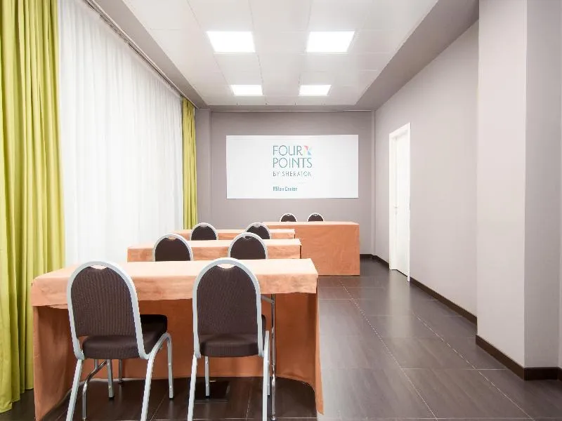 Conferences, Duo Milan Porta Nuova, A Tribute Portfolio Hote, Milan