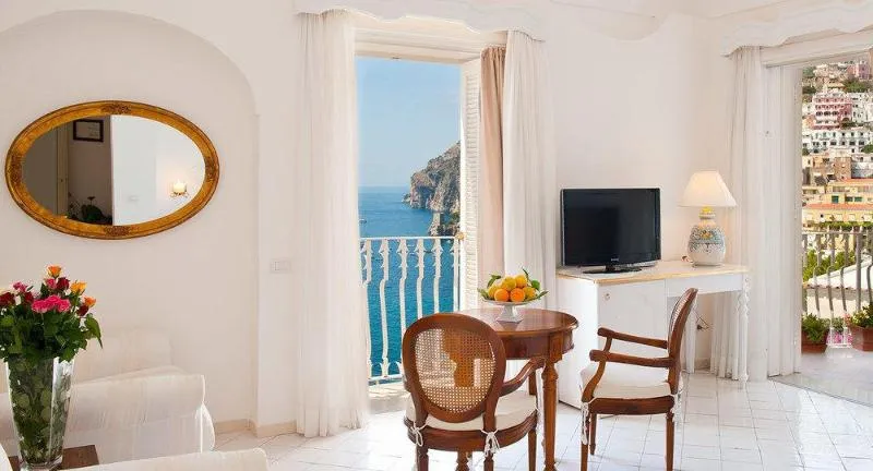 General view, Hotel Marincanto, Naples