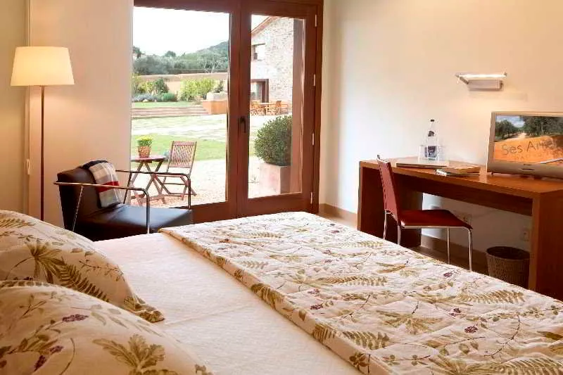 Room, Hotel Mas del Sol, Costa Brava