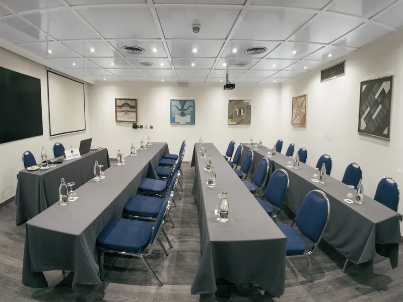 Conferences, Pasarela, Seville