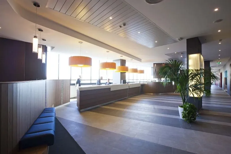 Lobby, ibis Styles Roma Eur, Rome