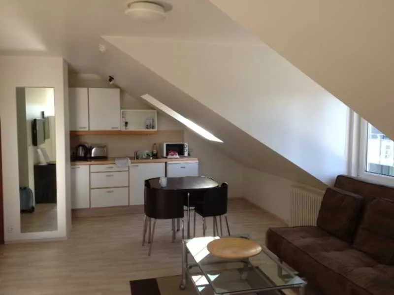 General view, Welcome Apartments, Reykjavik