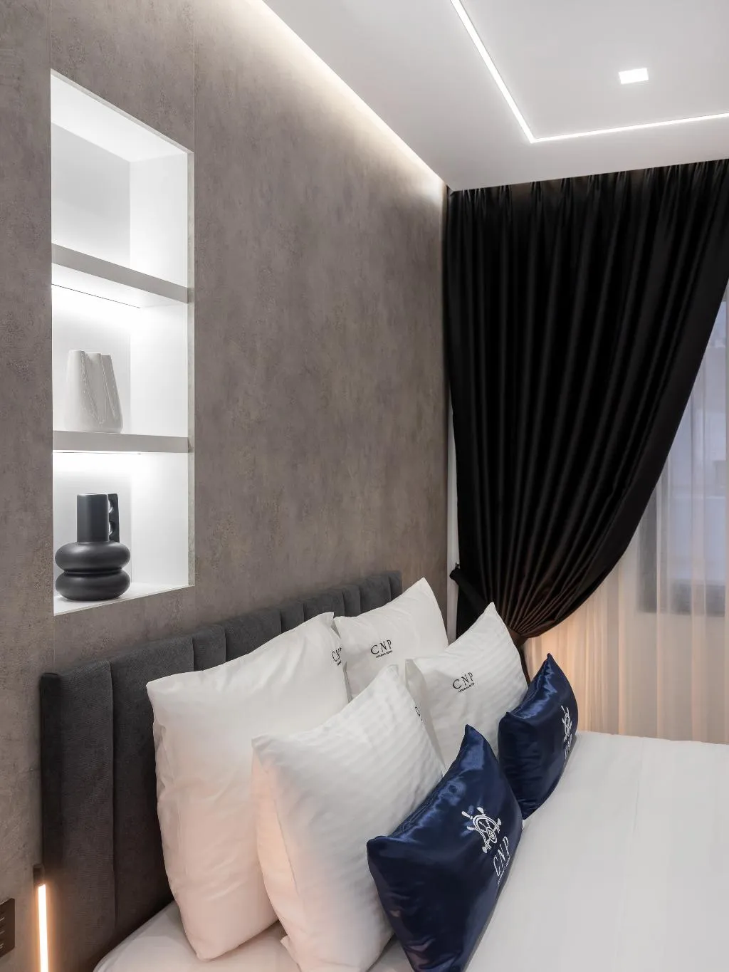 SUITE DELUXE Room, Captain Napoleon Paterakis CNP Luxurious Suites, Crete