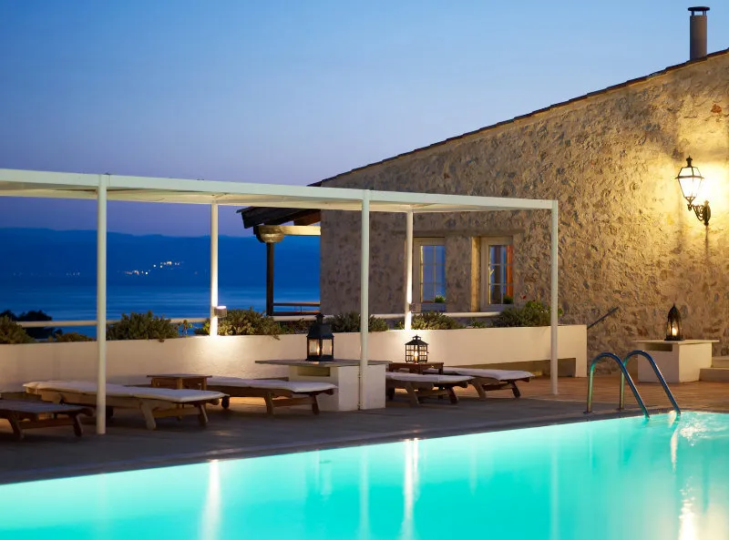 Pool, Atrium Hotel Skiathos, Skiathos