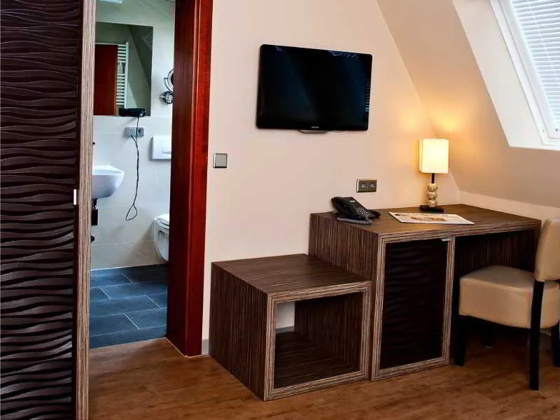 General view, Artim Hotel, Berlin