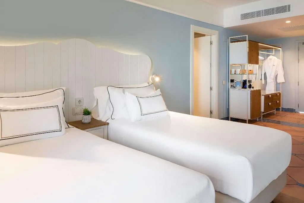 JUNIOR SUITE SEA VIEW Room, Meliá Zahara Atlanterra, Costa De La Luz