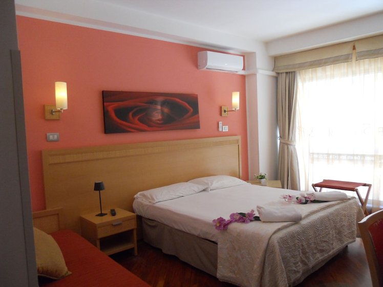 B&B Catania Crossing rooms&conforts, Catania
