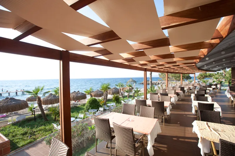Restaurant, Faustina Hotel & Spa, Izmir