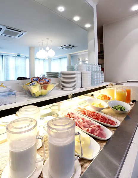 Restaurant, La Torretta Hotel, Milan