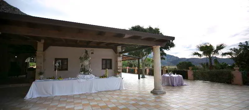 Terrace, Cala Dell'Arena, Palermo