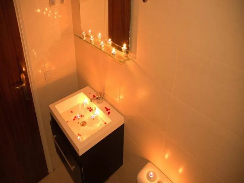 Room, Porto Enetikos Suites, Crete