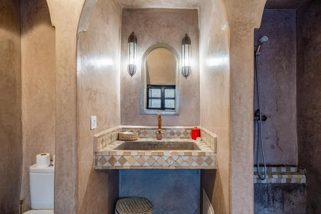 General view, Riad 5 Sens, Marrakech
