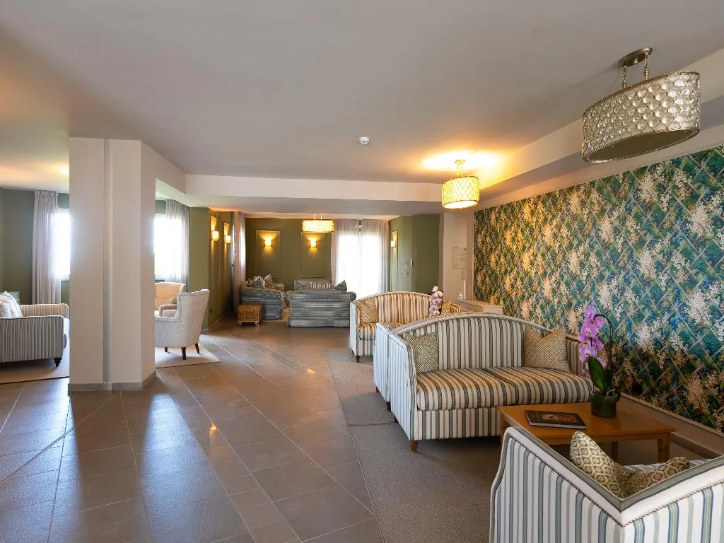 Lobby, Cappuccina Country Resort, Florence