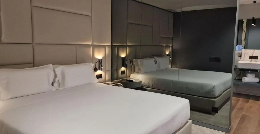 Room, Bom Sucesso Hotel By Gaiarooms, Porto