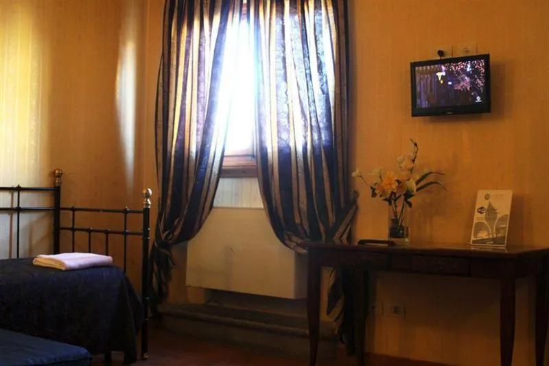 General view, Hotel Bella Firenze, Florence